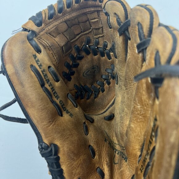 Easton Natural Fastpitch NFP-12 Baseball Glove (12") Leather - RHT - Picture 5 of 7